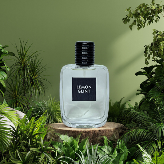 Lemon Glint by Alamzaar